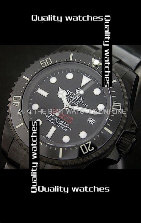 replica rolex deepsea pro hunter|knockoff rolex for sale.